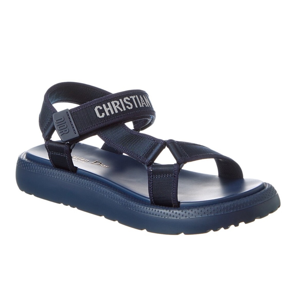 DIOR D-Wave Sandals